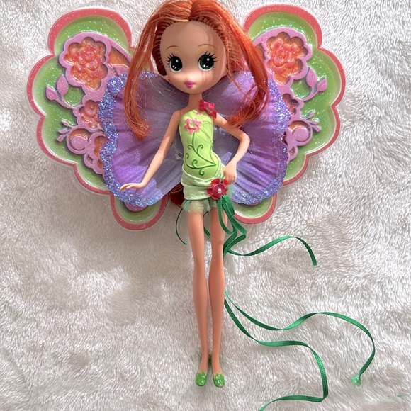 Barbie Blooming Thumbelina Set - Picture 5 of 15